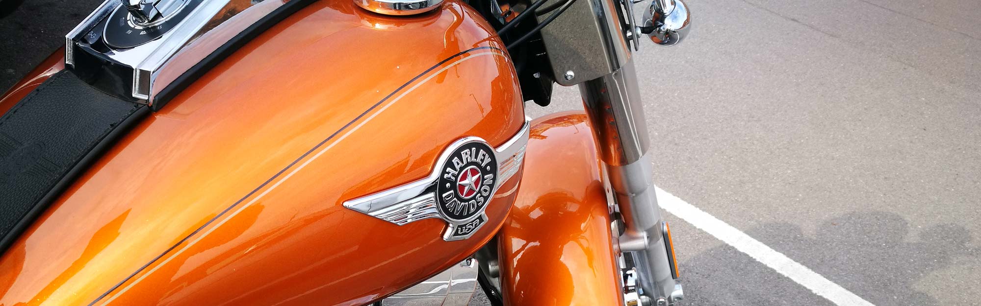 Harley-Davidson